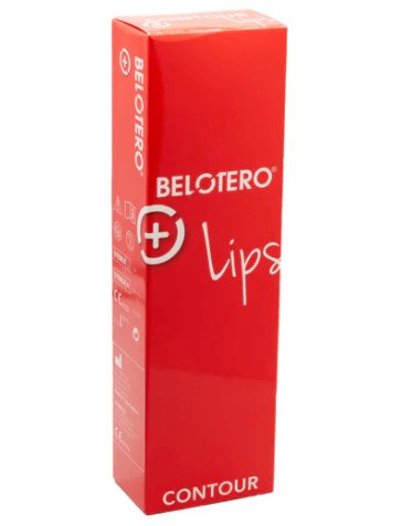 Belotero Lips Contour 1 x 0.6 ml